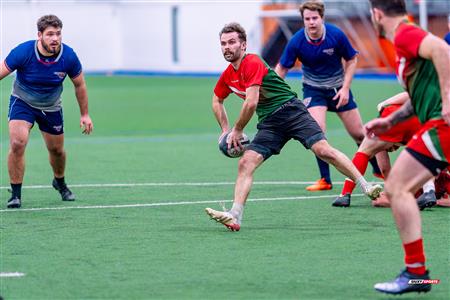 RQ 2024 - Match Pré-Saison - ETS vs RCM - Game