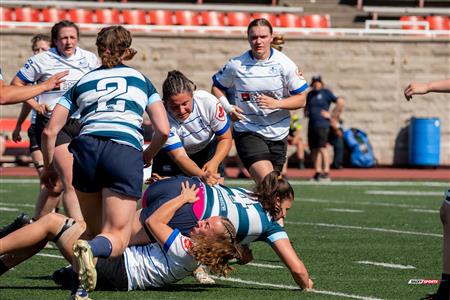 QORC-CROQ 2024 - Finals - QUÉBEC EST (37) VS (13) ONTARIO EST - 1st Position