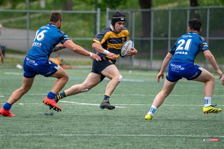 RQ 2024 - Super Ligue M - TMR (46) vs (19) Parc Olympique