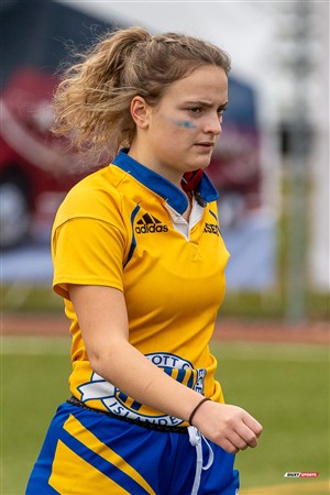 RSEQ 2024 - Final Rugby Fem CEGEP - John Abbott vs Dawson - Before Match
