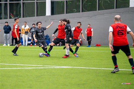 TKL 2024 Div 3 - Himmithy FC (4) vs (2) Italiens de Montreal