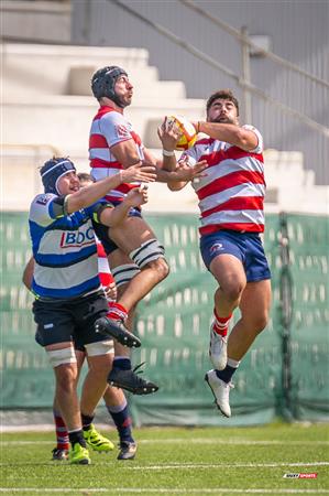FER 2024 - DHB - Universitario Bilbao Rugby (34) VS (31) Club de Rugby Sant Cugat