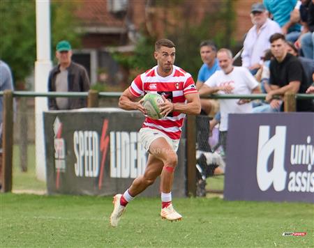 URBA 2024 - Top 12 Intermedia - Alumni (44) vs (21) Champagnat