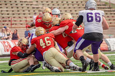RSEQ - Pre Season Game - Université Laval vs Bishop's University