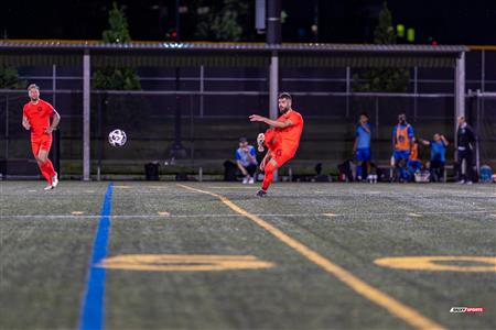 ARSC 2024 Div1 - Bandjos FC (3) vs (0) Inter Montréal