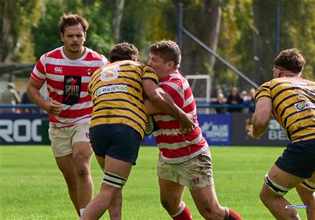 URBA 2024 - Top 12 Intermedia - Regatas BV (19) vs (26) Asociacion Alumni