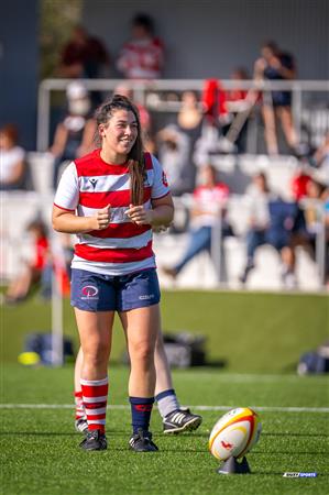 FER 2023 - SR FEM - Universidad Bilbao Rugby vs Txingudi Rugby Club