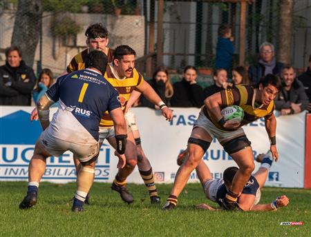 URBA 2024 - Top 12 Superior - Belgrano Athletic (47) vs (25) Champagnat