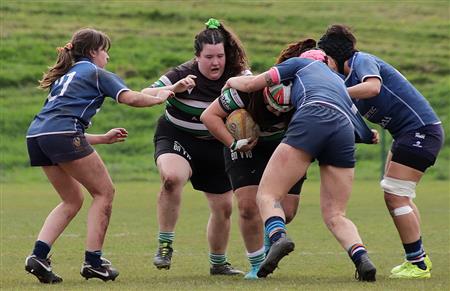 FER 2024 - Sr Fem - La Unica RT (12) vs (12) Bera Bera RT - Neskak