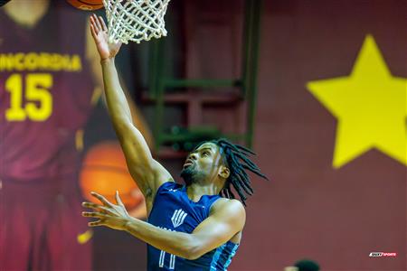 RSEQ - 2024 Basketball M - Concordia U. (57) vs (63) UQAM - Final Provinciale