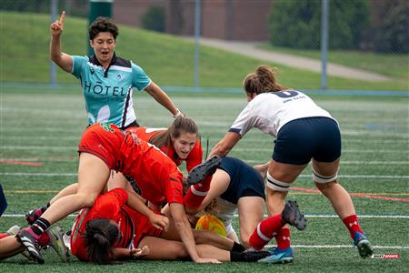 RQ 2024 - Finales - SL F1 - CR Québec (38) vs (7) SABRFC