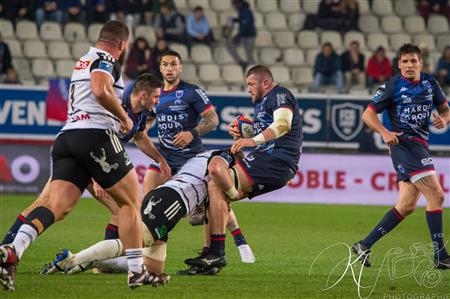 Pro D2 - FC Grenoble (40) vs (29) CA Brive
