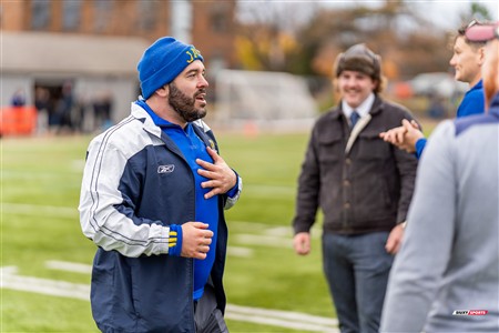 RSEQ 2024 - Final Rugby Masc CEGEP - John Abbott vs André Laurendeau - After Match
