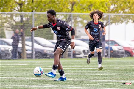 PLSJQ 2024 M U-15 - AS Laval (1) vs (1) CS St-Laurent - Reel 1