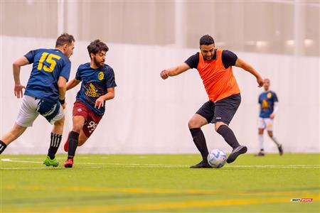 TKL 2024 DIV 2 - FC Lion (5) vs (4) Backdoor Bandits FC