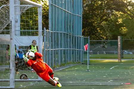 PLSQ - CS Mont-Royal Outremont (0) vs (0) AS de Laval