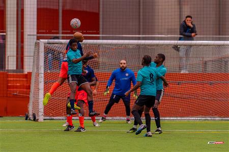 TKL 2024 Div 1 - International Montréal FC (4) vs (7) FC Anti Social Club