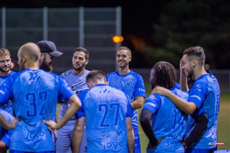 ARSC - Bandjos Div 1 (3) vs (1) FC Salaberry