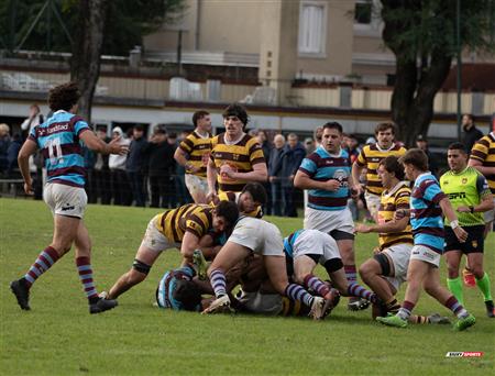 URBA 2024 - Top 12 Superior - Belgrano Athletic (69) vs (22) Atlético del Rosario