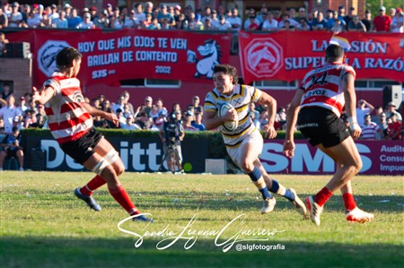 UAR - Torneo del Interior 2024 - Final - Jockey Cordoba (24) vs (30) Tucuman Lawn Tennis