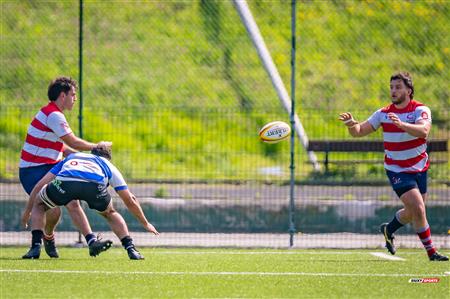 FER 2024 - DHB - Universitario Bilbao Rugby (34) VS (31) Club de Rugby Sant Cugat