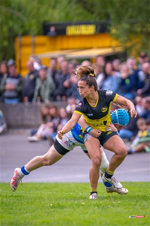 FER 2024 - Final ascenso DH Fem - Getxo ART (27) vs (12) CR Cisneros