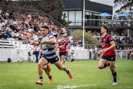 Torneo del Interior 2023 - Universitario (Tucuman) vs San Martin (Cordoba)
