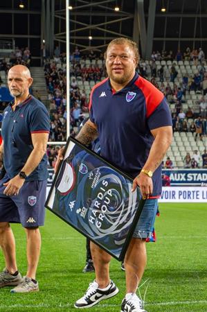 FFR 2024 PRO D2 - Grenoble (29) vs (10) Colomiers