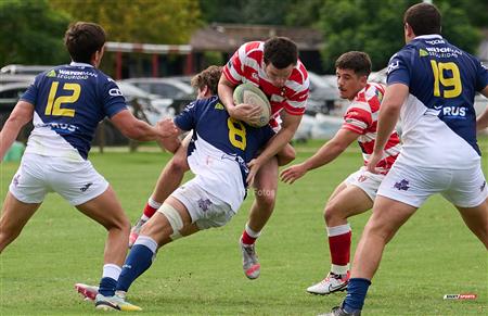 URBA 2024 - Top 12 PreA- Alumni (33) vs (17) Champagnat
