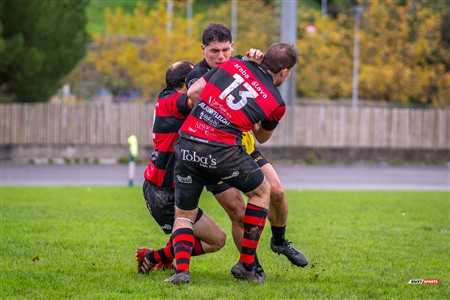 FER 2024 - DHB - Getxo RT (68) vs (0) Gaztedi RT