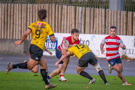 FER 2024 - DHB - Getxo RT (35) vs (14) Universitario Bilbao Rugby