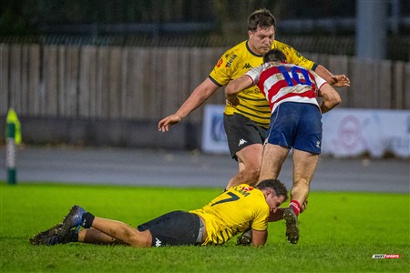 FER 2024 - DHB - Getxo RT (35) vs (14) Universitario Bilbao Rugby