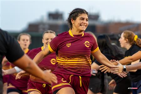 RSEQ 2024 - Rugby Univ. Fém - Concordia U. (22) vs (15) Université de Montréal