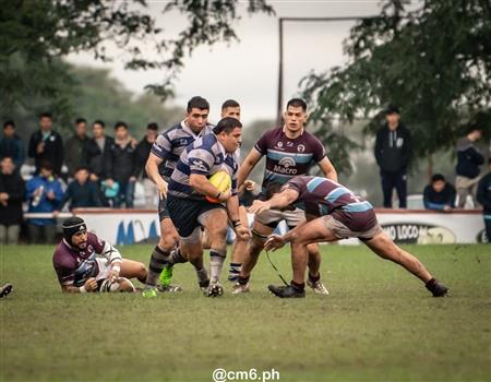 URT 2024 - Jockey Club Tucuman (8) VS (30) UNIVERSITARIO DE TUCUMAN