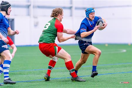 RQ 2024 - Match Pré-Saison - ETS vs RCM - Game