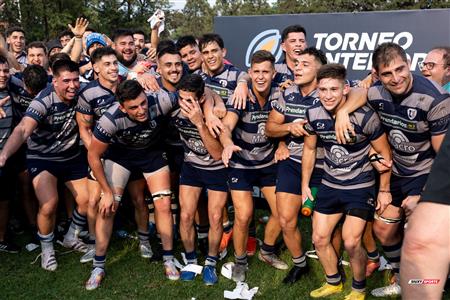 TORNEO DEL INTERIOR A COPA ZURICH - UNIVERSITARIO RUGBY CLUB (25) VS (21) CORDOBA ATHLETIC