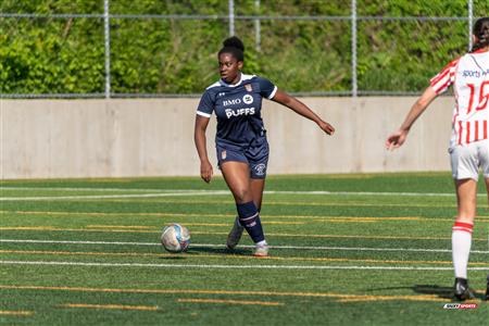 LSEC U21 F - CS St-Laurent (1) vs (4) CS Trois-Rivières