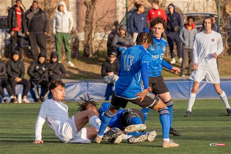 L1QCM 2024 - CS Mont-Royal Outremont (1) vs (2) CF Montreal