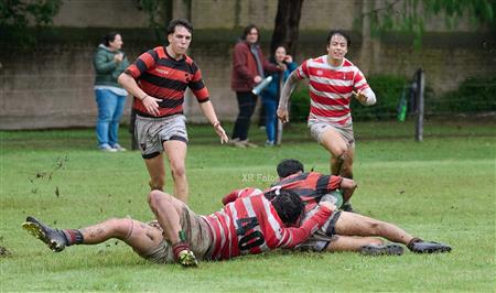 URBA M19 - 2024 - Alumni vs Olivos RC