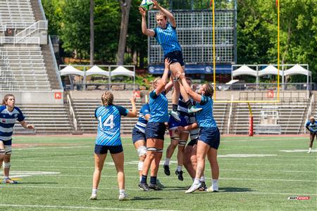 QORC-CROQ 2024 - Finals - Québec Ouest (48) vs (26) Ontario Ouest  - 3rd Position