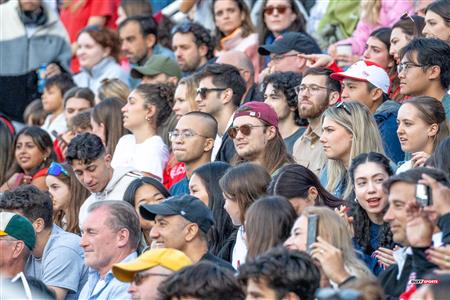 COVO CUP 2024 & 150th Anniversary 1st game - McGill University vs Harvard University - Rugby - Before the game