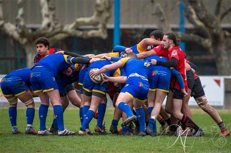 Fed2 2024 - US Deux Ponts vs Renage Rives