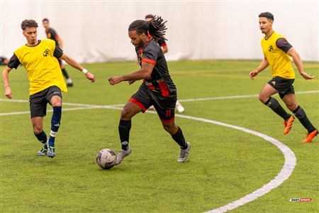 TKL 2024 Div2 - FC Lion (6) vs (4) Joga Bonito