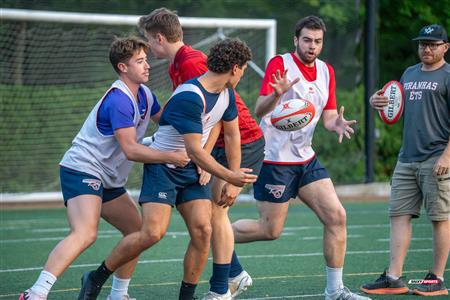 Entrainement Rugby ETS Piranhas - 4 sep 2024