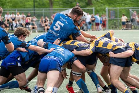 RQ 2024 - Super Ligue M - TMR (46) vs (19) Parc Olympique