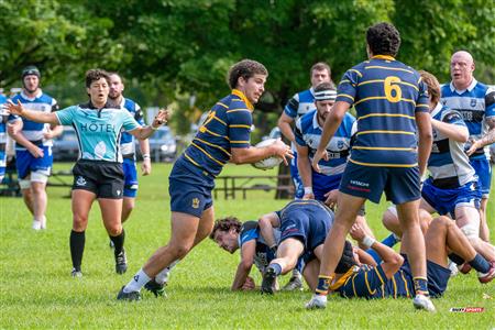 RQ 2024 - SUPER LIGUE M1 - TMR (29) vs (11) Parc Olympique Rugby - SemiFinals