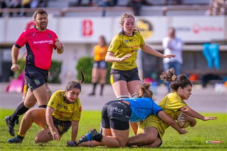 FER 2023 - DHB F - GETXO NESKAK RT VS PRB FLOR DE ESCOCIA