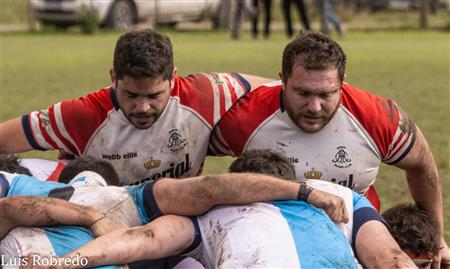 URBA 2024 - 1ra C - Areco RC (10) vs (45) Centro Naval