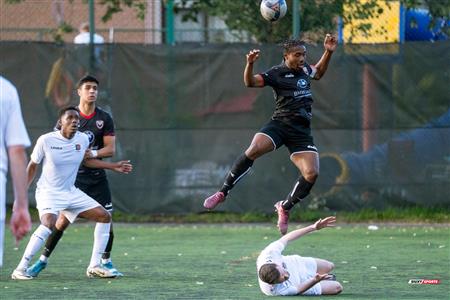 PLSQ - CS Mont-Royal Outremont (0) vs (0) AS de Laval