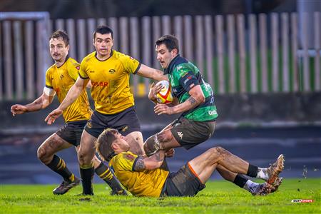 FER 2023 - DHB - Getxo Artea RT (24) vs (20) Universitario Bilbao Rugby